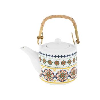 Porcelán teáskanna 500 ml Gardeny – Villa Altachiara kép