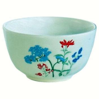 Porcelántálka 11cm, Mille Fleurs Blue kép