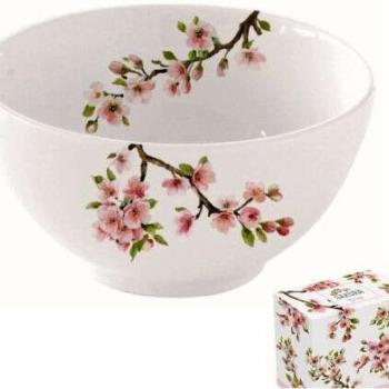 Porcelántálka12cm, dobozban, Sakura kép