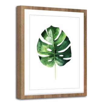 Poszter 30x40 cm Greenery – Styler kép