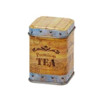 Premium TEA fémdoboz -6,2x4,4 cm kép