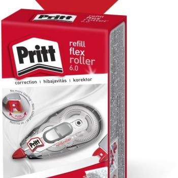 PRITT Corrective Flex henger cserélhető patronnal 12 m, 6 mm kép