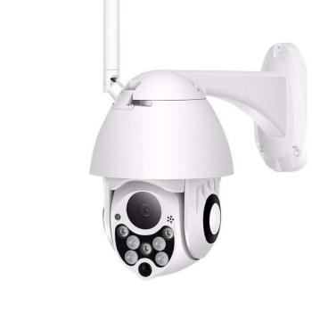 Pro vision Onvif 21P Wifi IP Kültéri Térfigyelő Kamera Full HD 10... kép