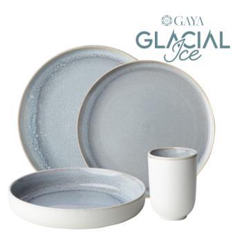 Procelán készlet 16 db - Gaya Atelier Glacial Ice kép