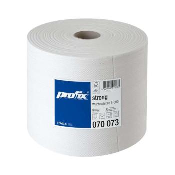 PROFIX STRONG ipari törlőkenő 1 rétegű, fehér, 500 lap/tekercs, 1... kép