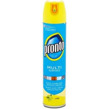 Pronto 250ml lime spray kép