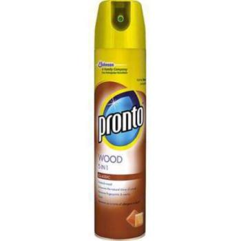 Pronto Classic Wood 5in1 Felülettisztító spray - 0,25 l kép