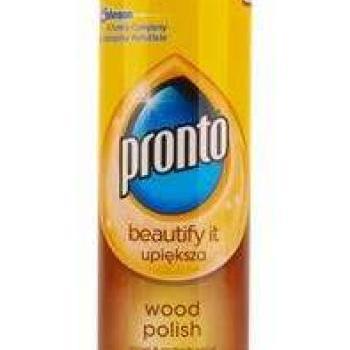 Pronto Classic Wood bútorápoló spray 0,25l (31150119) kép