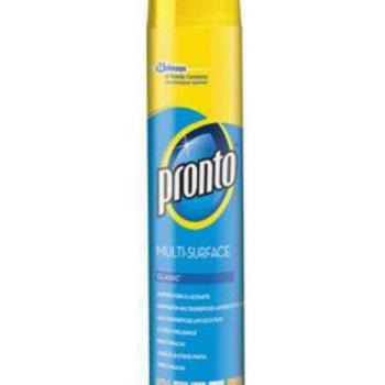 Pronto Multisurface Classic Felülettisztító spray - 0,25 l kép