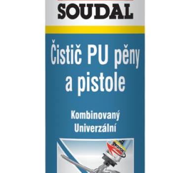 PU HAB ÉS PISZTOLY TISZTÍTÓ. kép