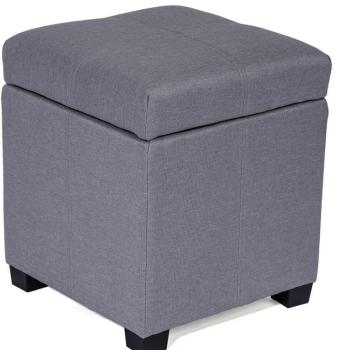 Puff tárolóhellyel POUF SQUARE kép