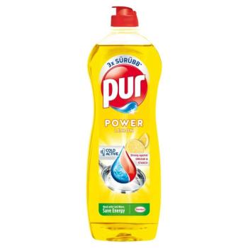 Pur Power Mosogatószer Lemon 750ml kép