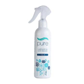 Pure légfrissítő és textil illatosító, Aqua, 250ml kép