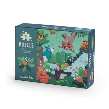 Puzzle Jungle – Moulin Roty kép