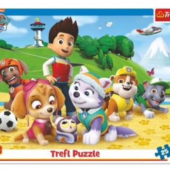 Puzzle Paw Patrol 37 x 29 cm 25 db kép