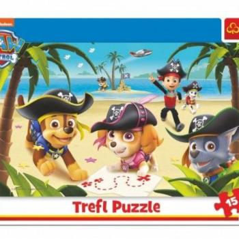 Puzzle Ppaw Patrol 33 x 23 cm 15 db kép