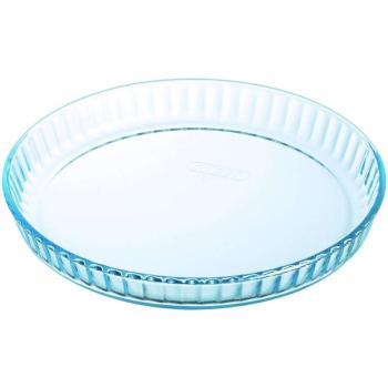 Pyrex hőálló piteforma 27 cm kép