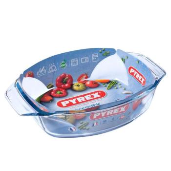 Pyrex Irresistible hőálló sütőtál 40x28 cm 4 l kép