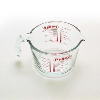 Pyrex mércés kancsó 1 l kép