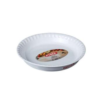 Pyrex Supreme kerámia kerek pitesütő forma, 25x4 cm kép