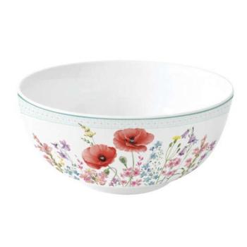 R2S.1192COQU Porcelántál 23cm, Les Coquelicots kép