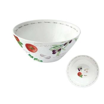 R2S.2224HOMK Porcelántál 22,5cm,Home &amp;amp; Kitchen kép