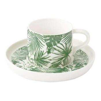 R2S.2404TBRE Porceláncsésze+alj 225ml,Tropical Breeze kép