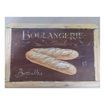 R2S.350-803 Műanyag tányéralátét 45x30cm, Baguette kép