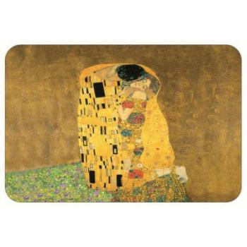 R2S.350KLI1 Műanyag tányéralátét 45x30cm,Klimt:The Kiss kép