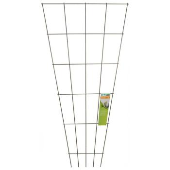 RÁCS  ZÖLD 150 CM V-PROFILÚ kép