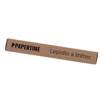 Ragasztó és ecset a kreatív készletekhez - Papertime kép