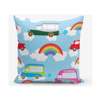 Rainbow pamutkeverék párnahuzat, 45 x 45 cm - Minimalist Cushion Covers kép