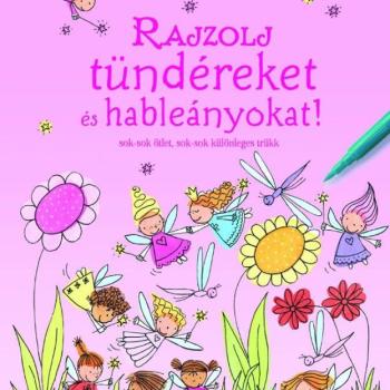 Rajzolj tündéreket és hableányokat!  kép