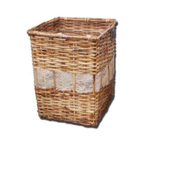 Rattan + abaca doboz III kép