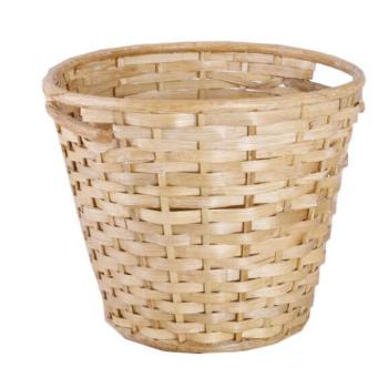 Rattan gazdasági kosár 30cm kép