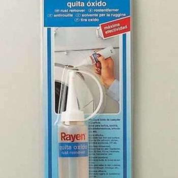 Rayen 6170 rozsdaoldó folyadék, univerzális, 80 ml kép