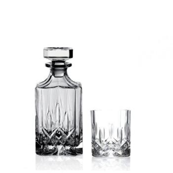 RCR Whisky szett Opera hétrészes 750 ml + 300 ml kép