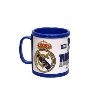 Real Madrid bögre 3D PVC RM 1902 kép