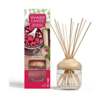 Red Raspberry, Yankee Candle diffúzor, 120 ml (málna) kép