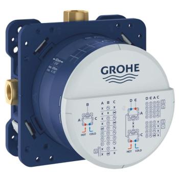 Rejtett elem GROHE RAPIDO SMARTBOX kép