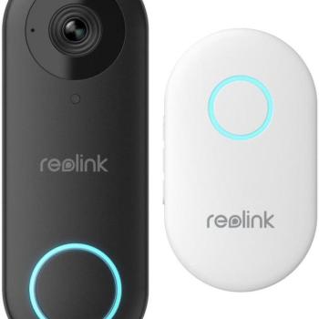 Reolink Video Doorbell PoE kép