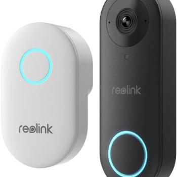 Reolink Video Doorbell WiFi kép