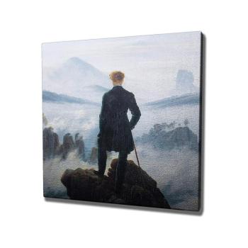 Reprodukciós kép 45x45 cm Caspar David Friedrich – Wallity kép