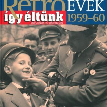 Retroévek 3.: 1959-60 kép