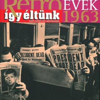 Retroévek 5.: 1963 kép