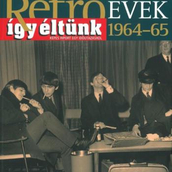 Retroévek 6.: 1964-65 kép