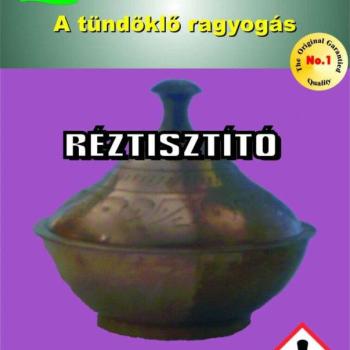 Réztisztító 0,5 liter szórófejes kép