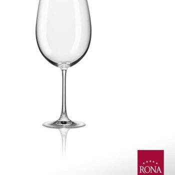 RONA Borospohár Bordeaux 850 ml MAGNUM 2 db kép