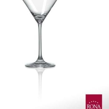 Rona Martini poharak 6 db 210 ml UNIVERSAL kép