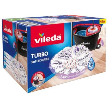 Rotációs felmosó VILEDA TURBO 3IN1 kép